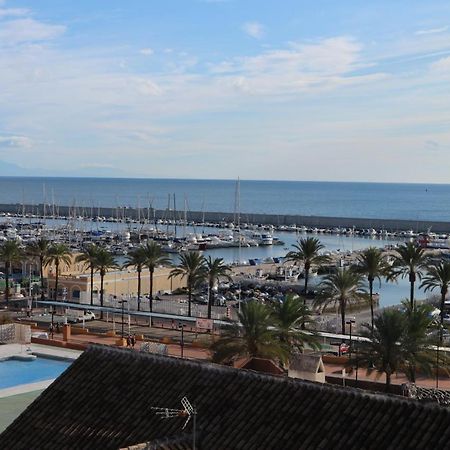Gran Apartamento Cerca De La Playa Con Piscina En El Centro فوينخيرولا المظهر الخارجي الصورة
