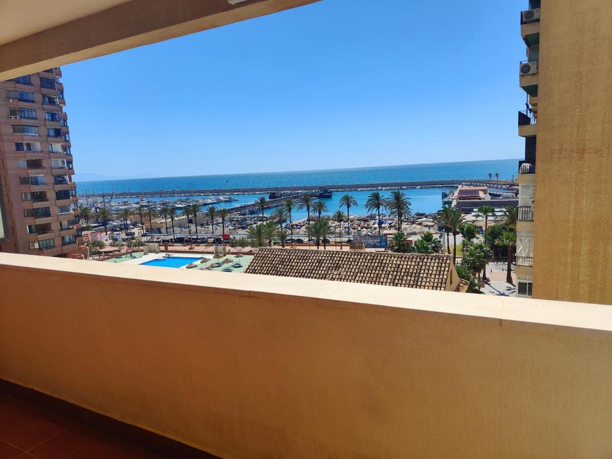 Gran Apartamento Cerca De La Playa Con Piscina En El Centro فوينخيرولا المظهر الخارجي الصورة