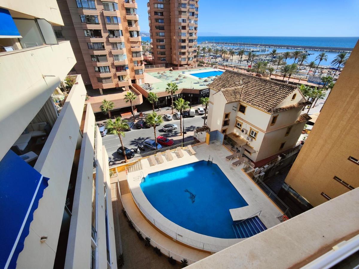 Gran Apartamento Cerca De La Playa Con Piscina En El Centro فوينخيرولا المظهر الخارجي الصورة