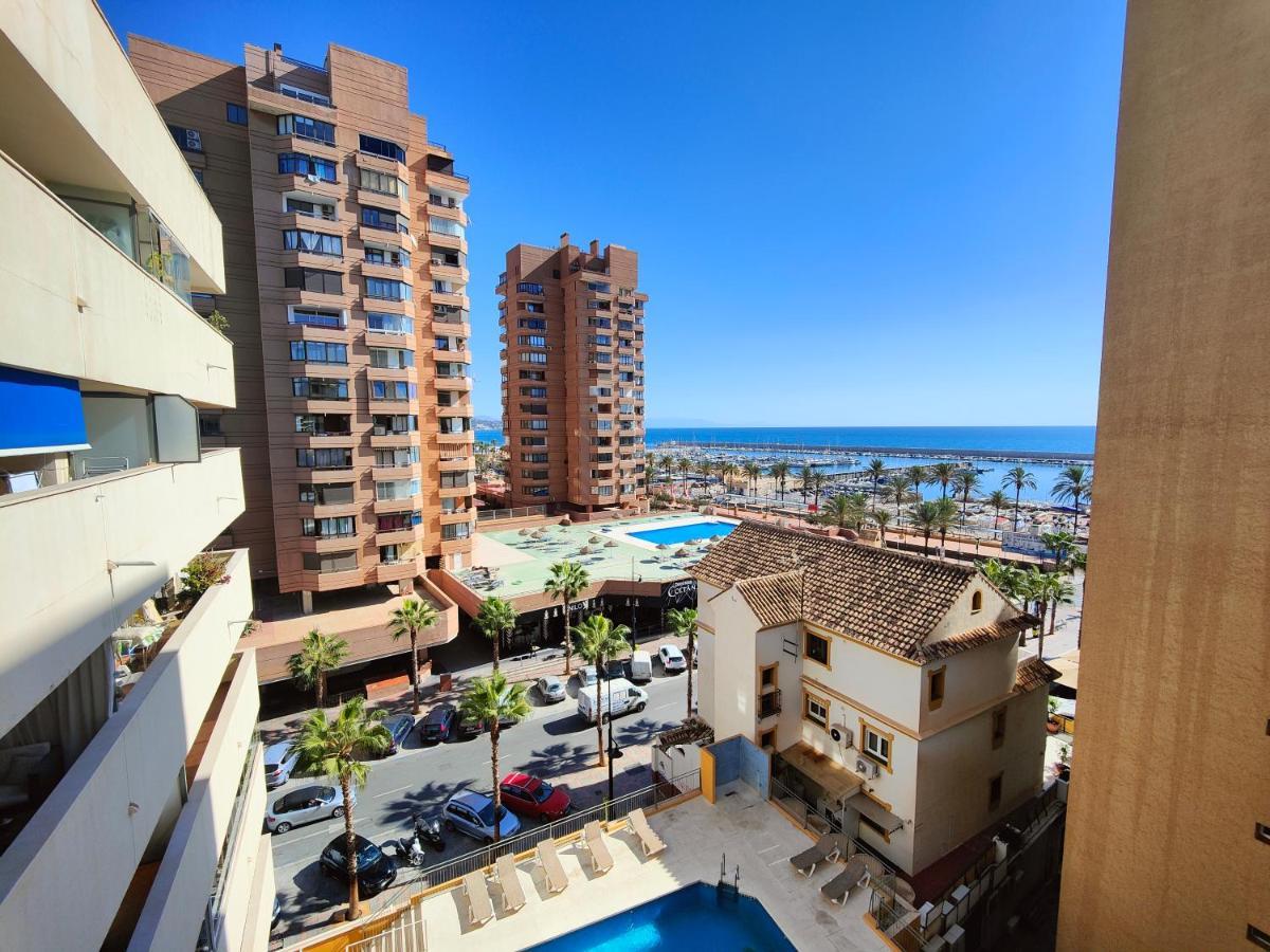 Gran Apartamento Cerca De La Playa Con Piscina En El Centro فوينخيرولا المظهر الخارجي الصورة